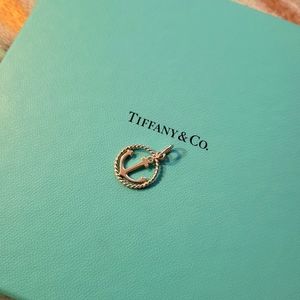 Tiffany & Co. Twist Anchor Charm